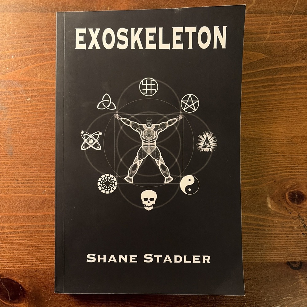 Exoskeleton (The‎ Exoskeleton Series) by Stadler, Shane Book